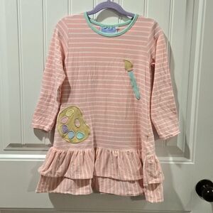 Trotter Street Kids Art Dress